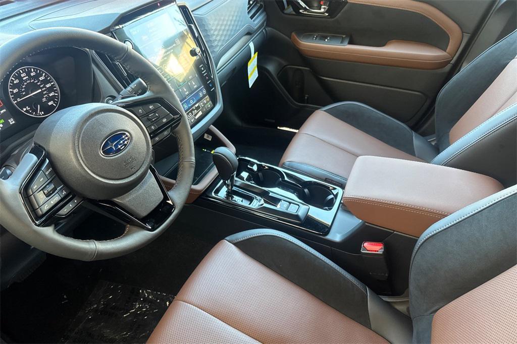 new 2026 Subaru Forester car, priced at $44,418
