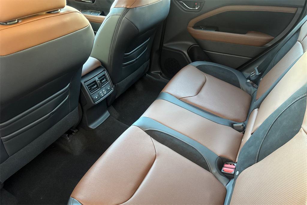 new 2026 Subaru Forester car, priced at $44,418