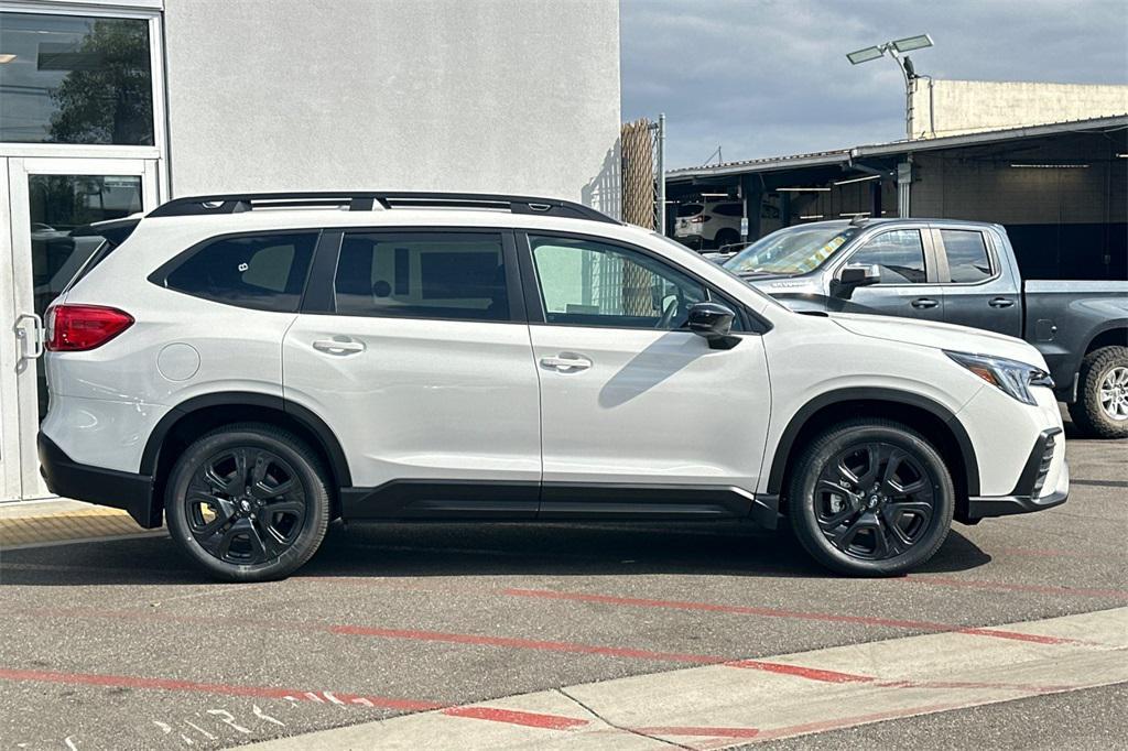 new 2025 Subaru Ascent car, priced at $46,373