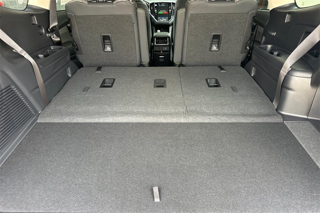 new 2025 Subaru Ascent car, priced at $46,373