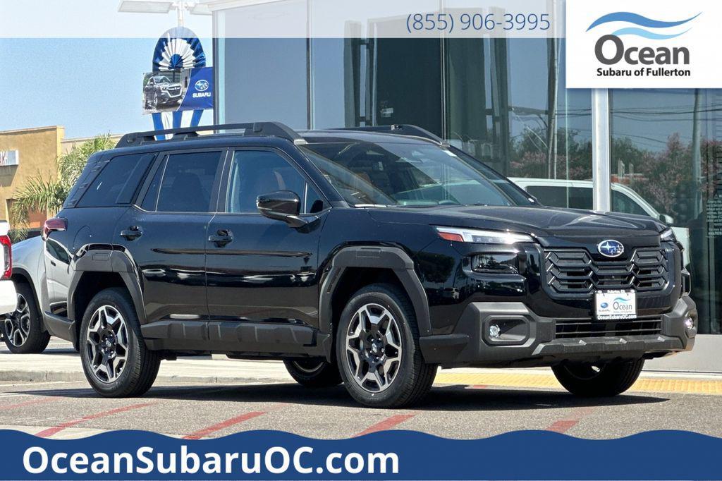 new 2026 Subaru Outback car, priced at $48,071