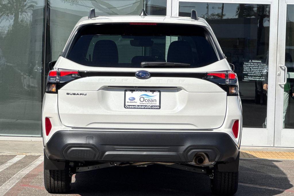new 2026 Subaru Forester car, priced at $36,873
