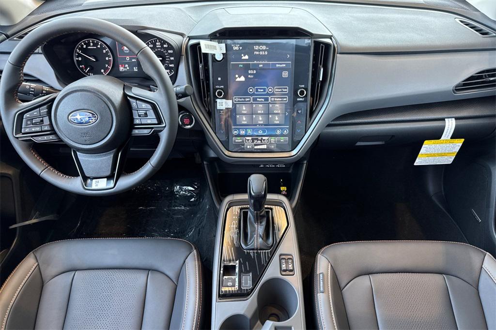 new 2025 Subaru Crosstrek car, priced at $34,770