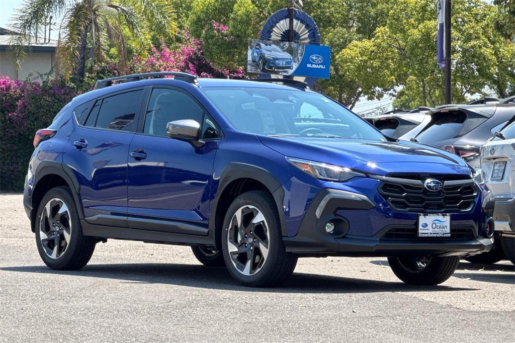 new 2025 Subaru Crosstrek car, priced at $34,770