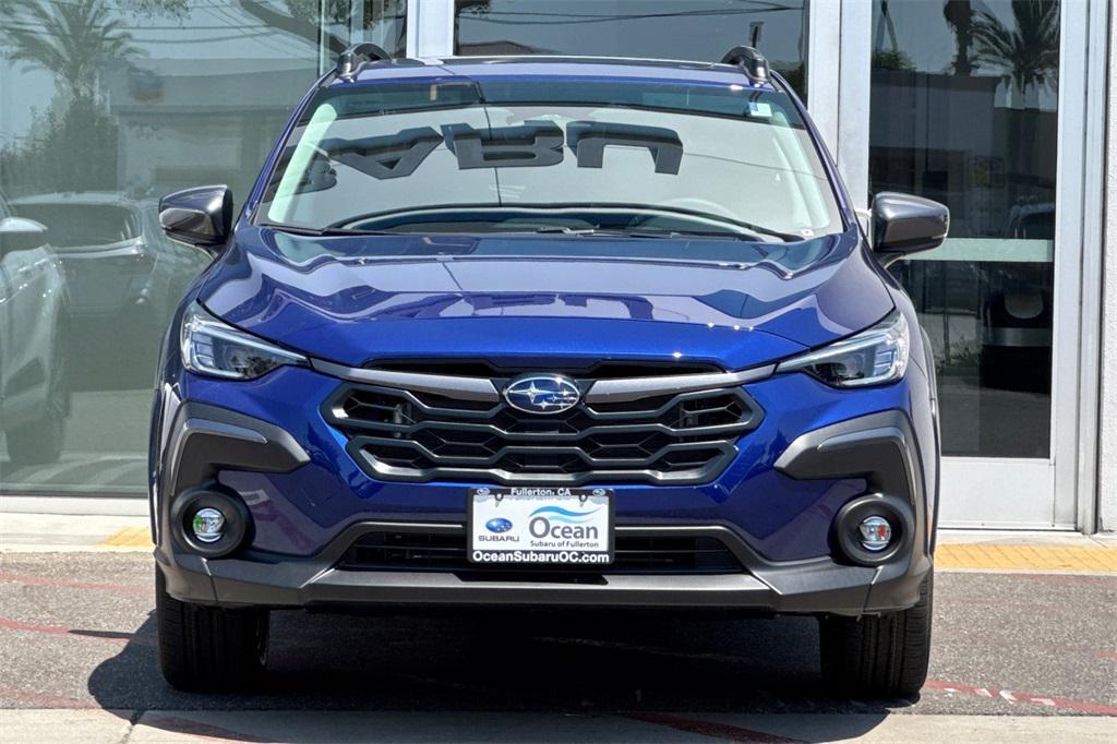new 2025 Subaru Crosstrek car, priced at $34,770