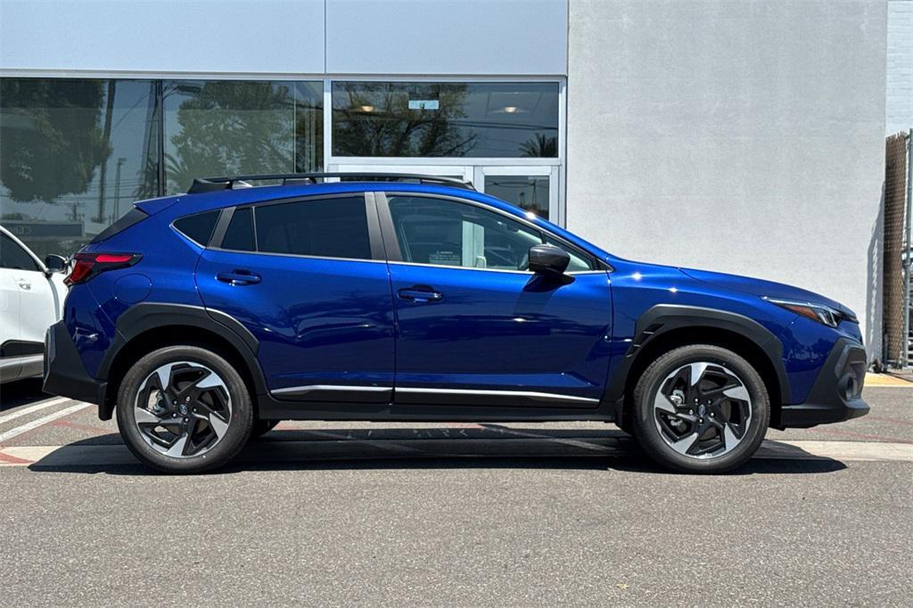 new 2025 Subaru Crosstrek car, priced at $34,770