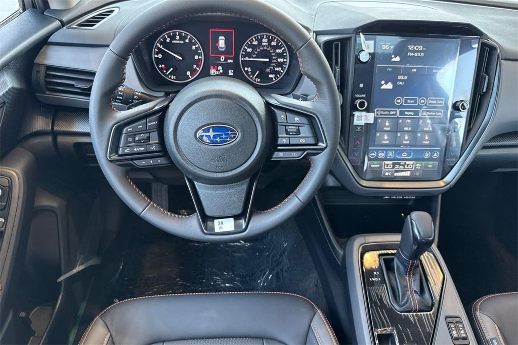new 2025 Subaru Crosstrek car, priced at $34,770