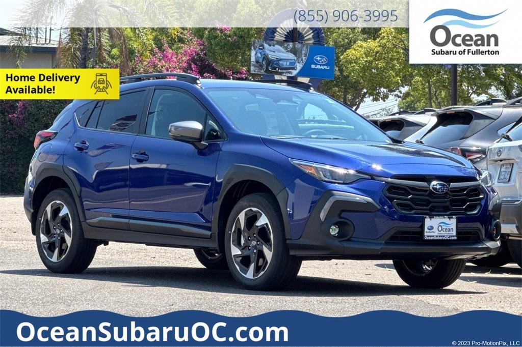 new 2025 Subaru Crosstrek car, priced at $34,770