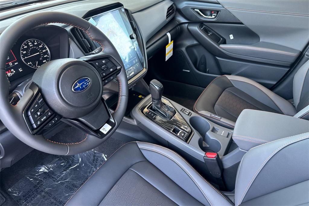 new 2025 Subaru Crosstrek car, priced at $34,770