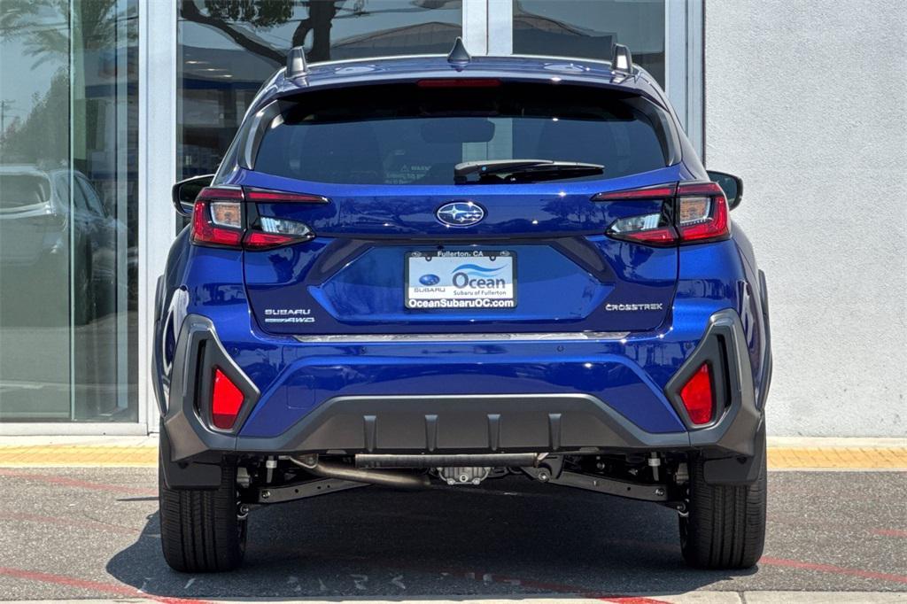 new 2025 Subaru Crosstrek car, priced at $34,770
