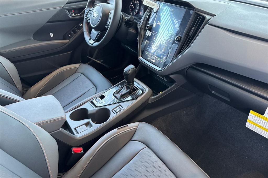 new 2025 Subaru Crosstrek car, priced at $34,770