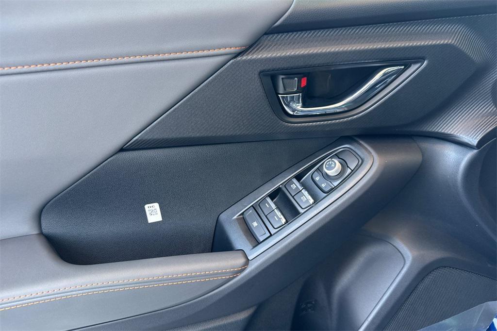 new 2025 Subaru Crosstrek car, priced at $34,770