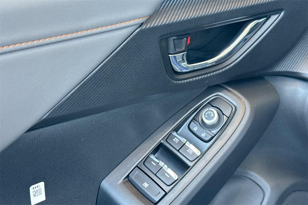 new 2025 Subaru Crosstrek car, priced at $34,770