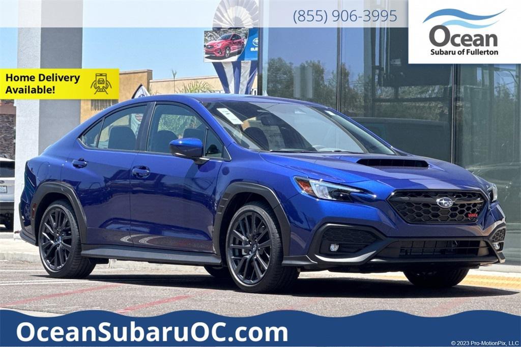 new 2025 Subaru WRX car, priced at $37,489