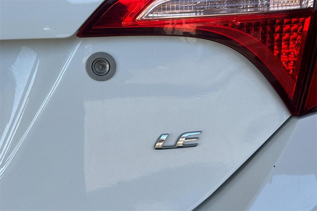 used 2017 Toyota Corolla car, priced at $13,587