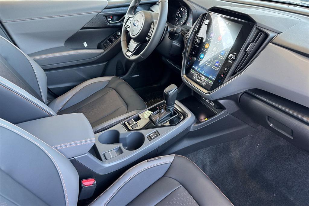 new 2025 Subaru Crosstrek car, priced at $34,193