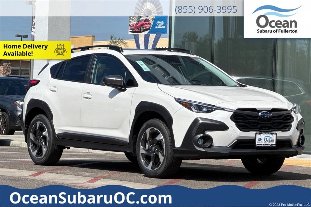 new 2025 Subaru Crosstrek car, priced at $34,193
