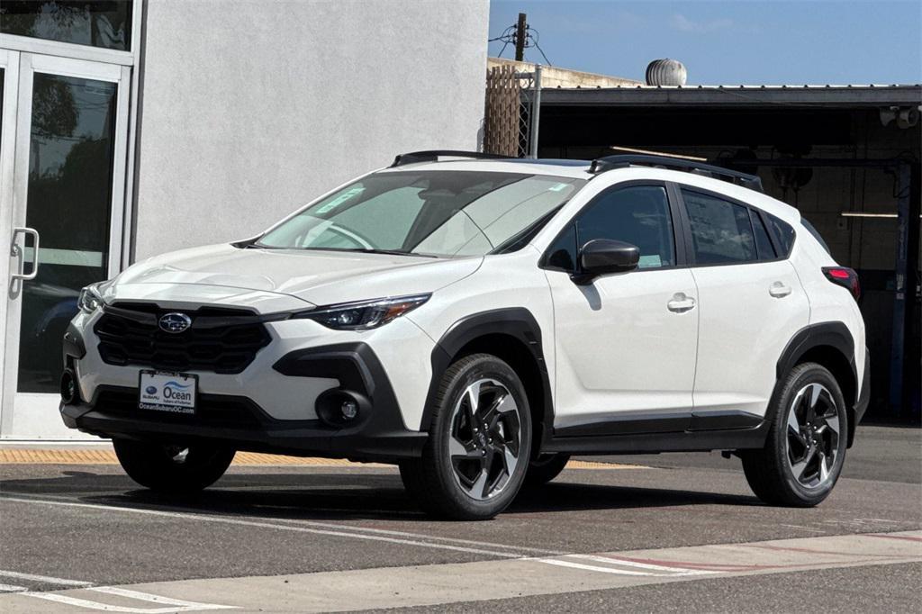 new 2025 Subaru Crosstrek car, priced at $34,193