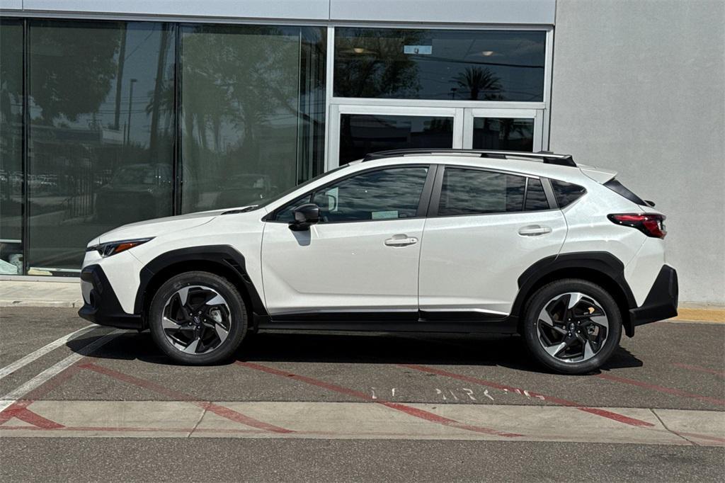new 2025 Subaru Crosstrek car, priced at $34,193