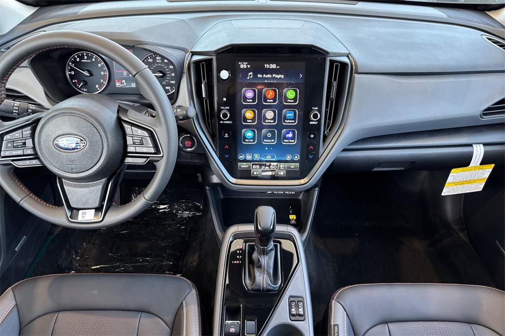 new 2025 Subaru Crosstrek car, priced at $34,193