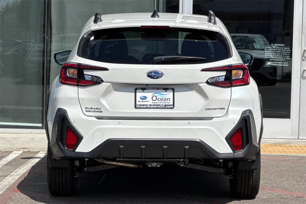 new 2025 Subaru Crosstrek car, priced at $34,193