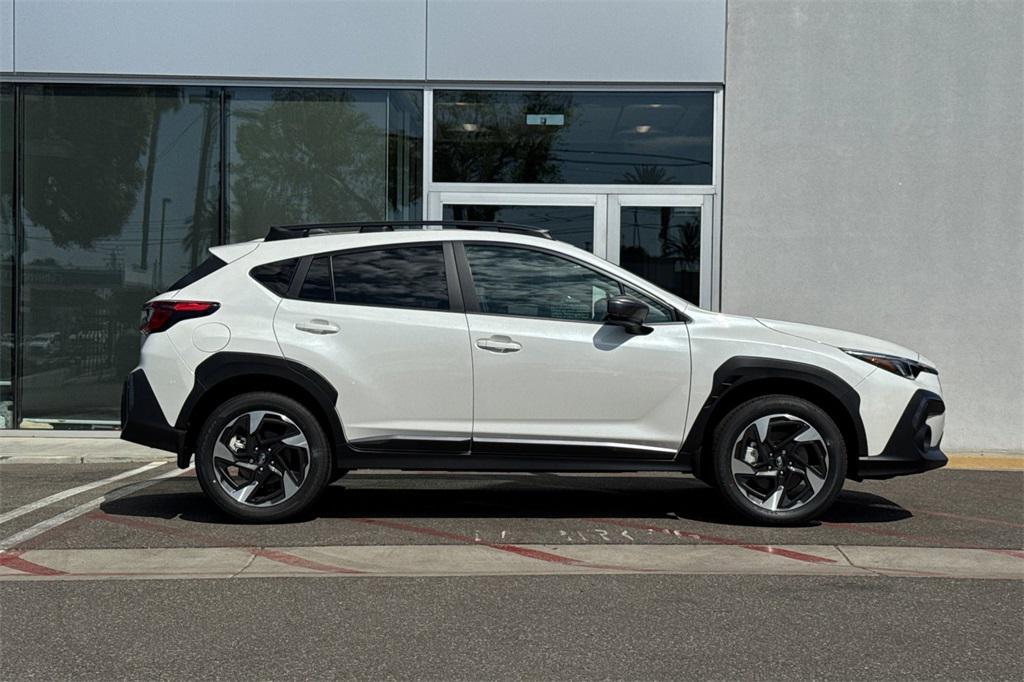 new 2025 Subaru Crosstrek car, priced at $34,193