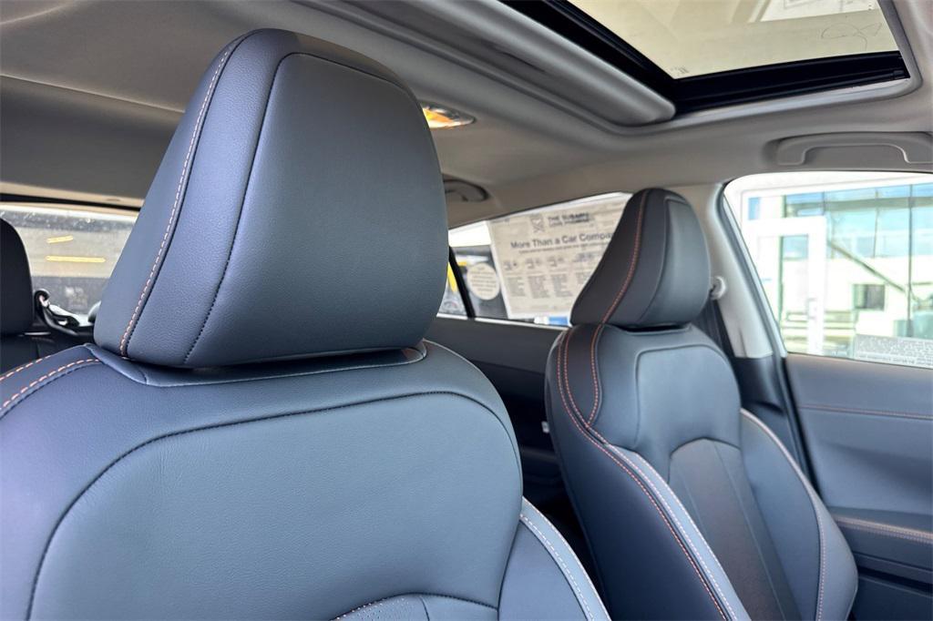 new 2025 Subaru Crosstrek car, priced at $34,193