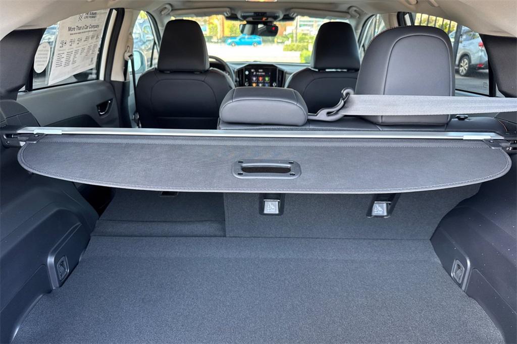 new 2025 Subaru Crosstrek car, priced at $34,193