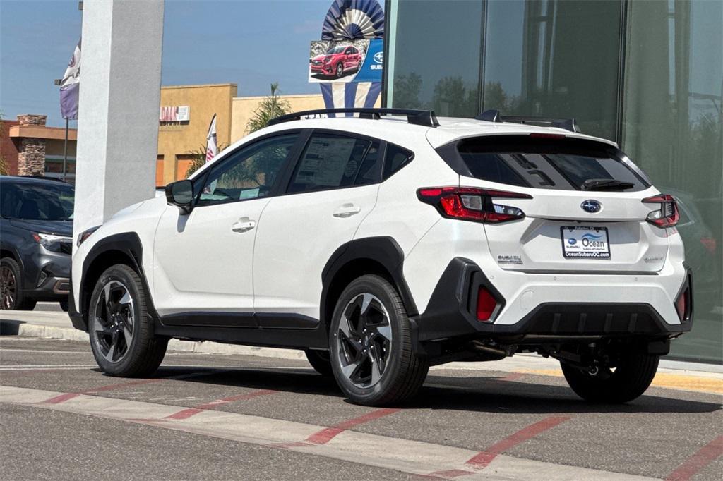 new 2025 Subaru Crosstrek car, priced at $34,193