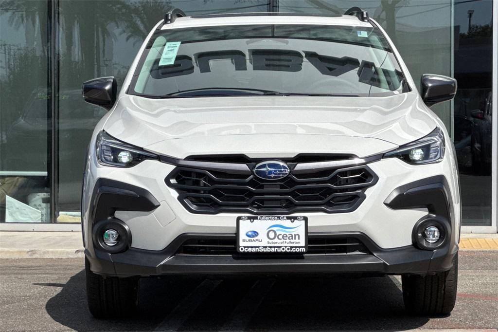 new 2025 Subaru Crosstrek car, priced at $34,193