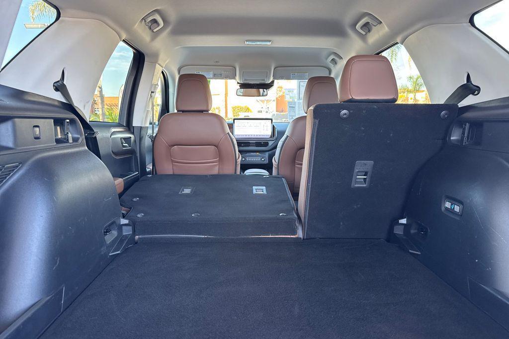 used 2025 Ford Bronco Sport car, priced at $30,875