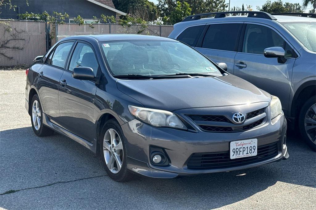 used 2012 Toyota Corolla car, priced at $11,899
