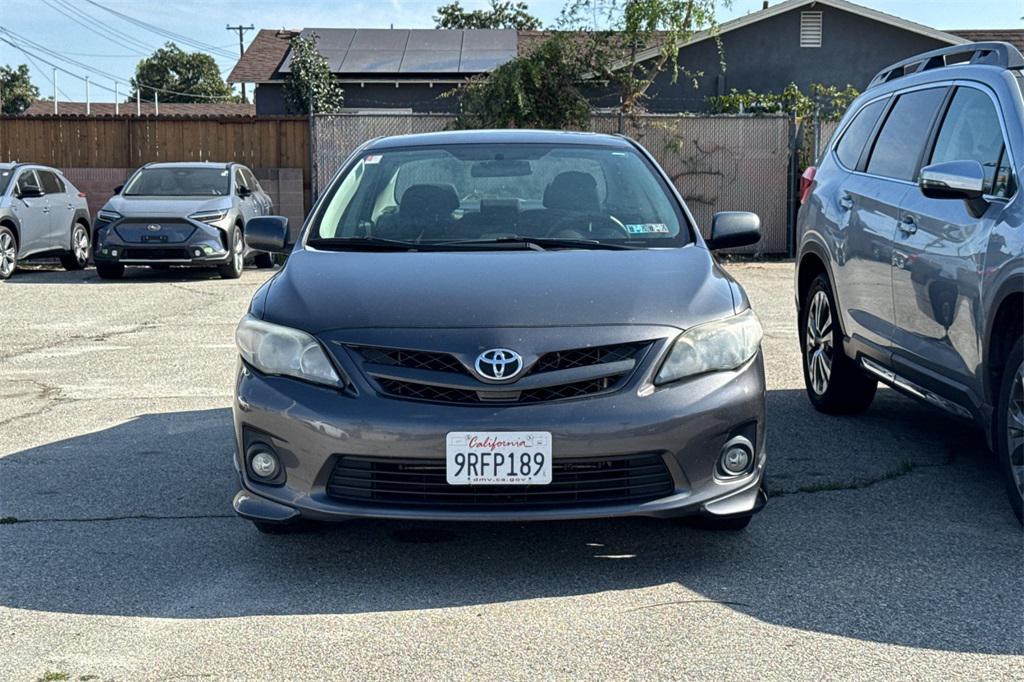 used 2012 Toyota Corolla car, priced at $11,899