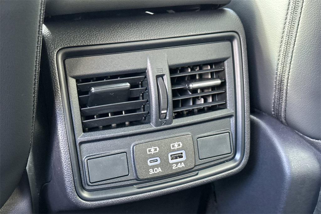 new 2026 Subaru Forester car, priced at $35,645