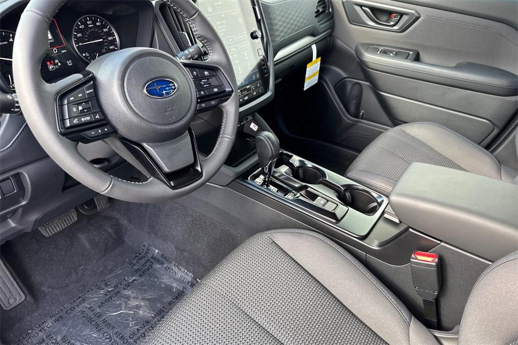 new 2026 Subaru Forester car, priced at $35,645