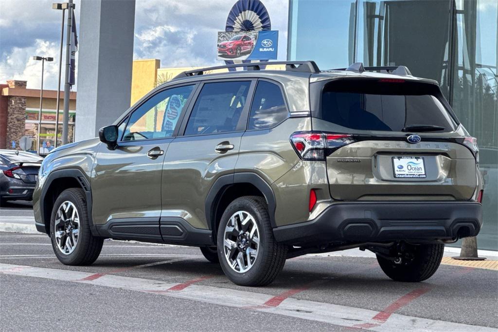 new 2026 Subaru Forester car, priced at $35,645