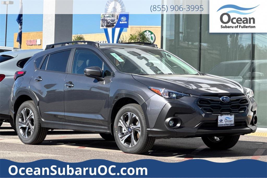 new 2026 Subaru Crosstrek car, priced at $32,068