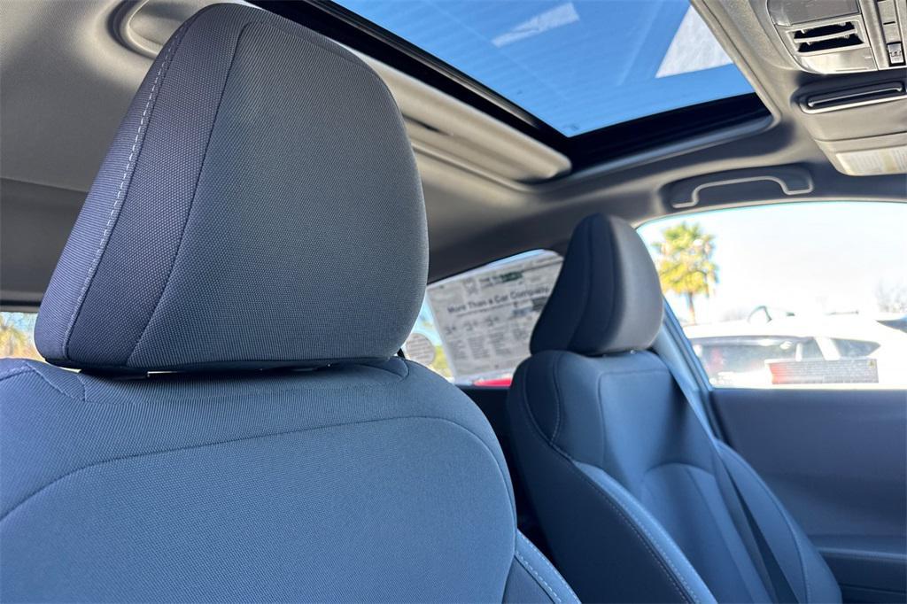 new 2026 Subaru Crosstrek car, priced at $32,068