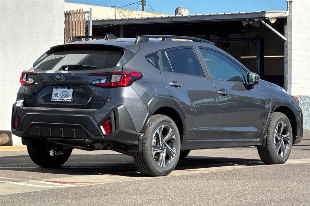 new 2026 Subaru Crosstrek car, priced at $32,068