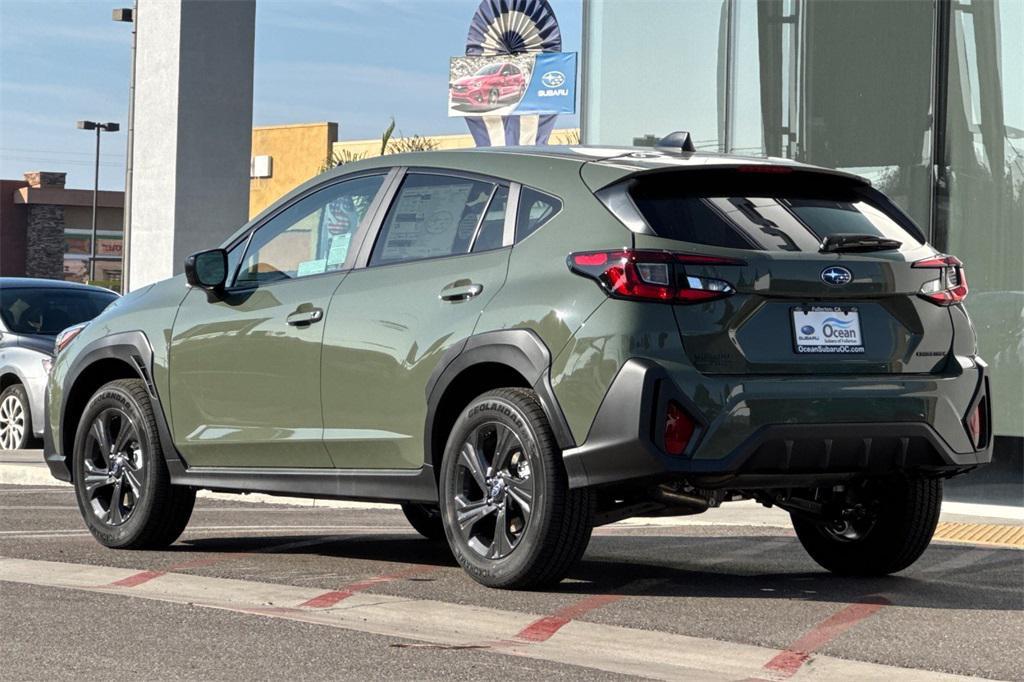 new 2026 Subaru Crosstrek car