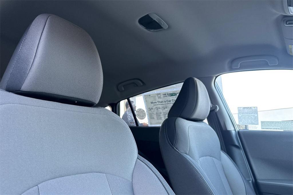 new 2026 Subaru Crosstrek car