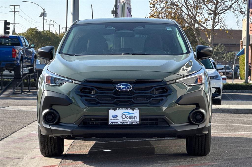 new 2026 Subaru Crosstrek car