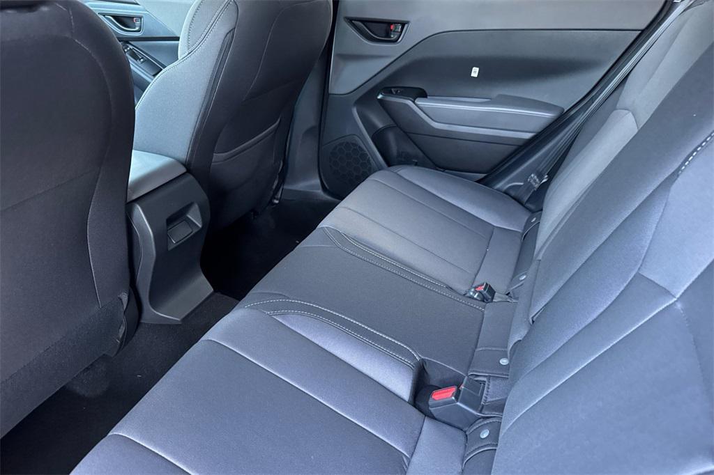 new 2026 Subaru Crosstrek car