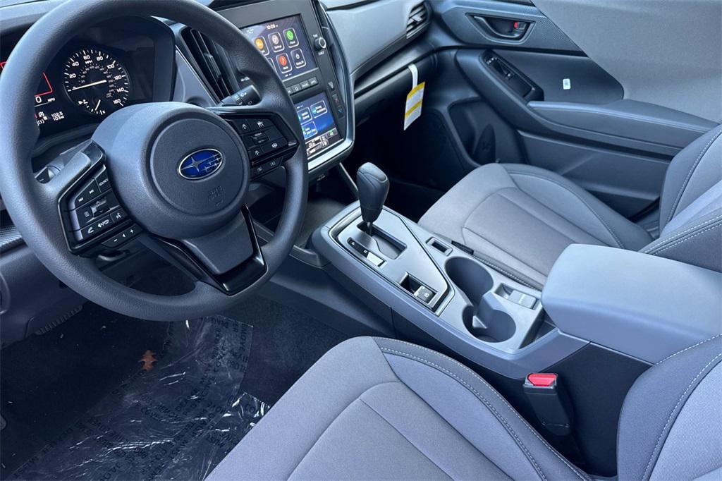 new 2026 Subaru Crosstrek car
