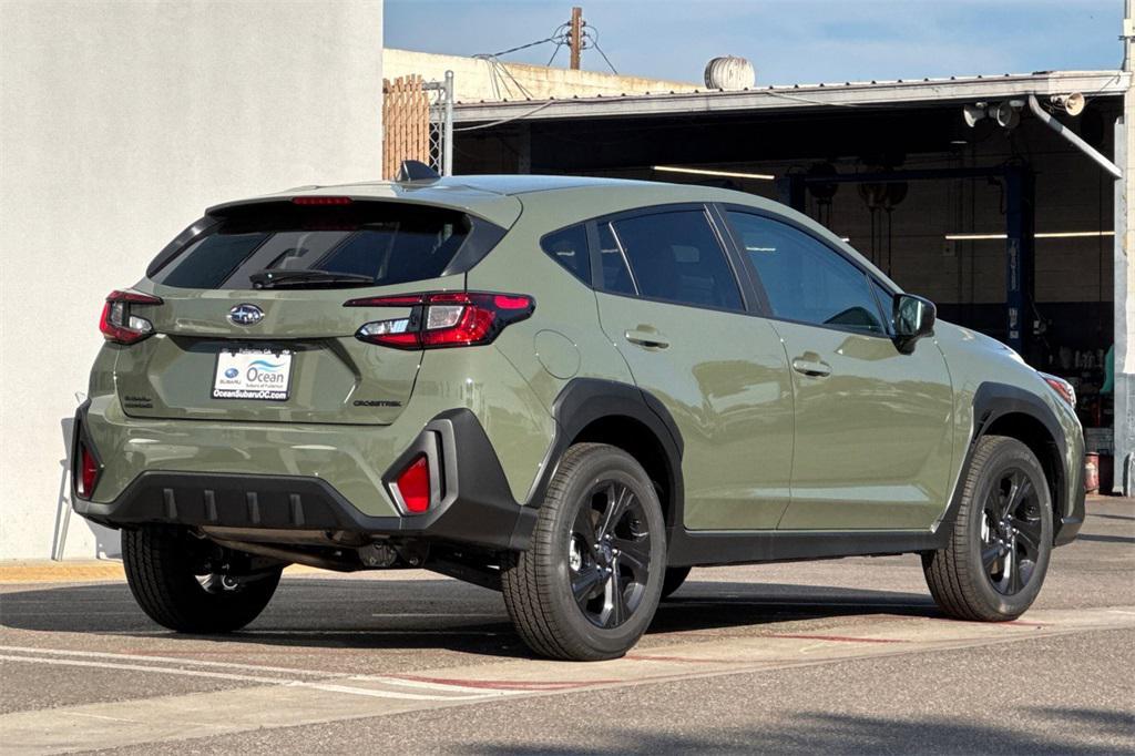 new 2026 Subaru Crosstrek car