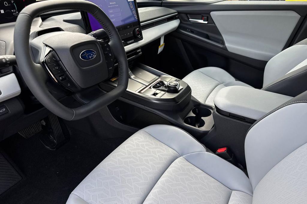 new 2026 Subaru Solterra car, priced at $41,165