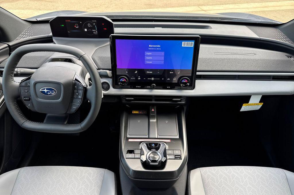 new 2026 Subaru Solterra car, priced at $41,165