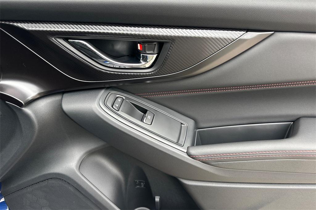 new 2025 Subaru WRX car, priced at $37,489