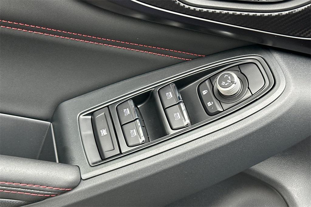 new 2025 Subaru WRX car, priced at $37,489