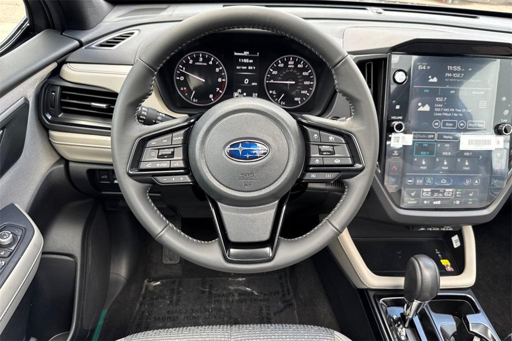 new 2026 Subaru Forester car, priced at $37,189